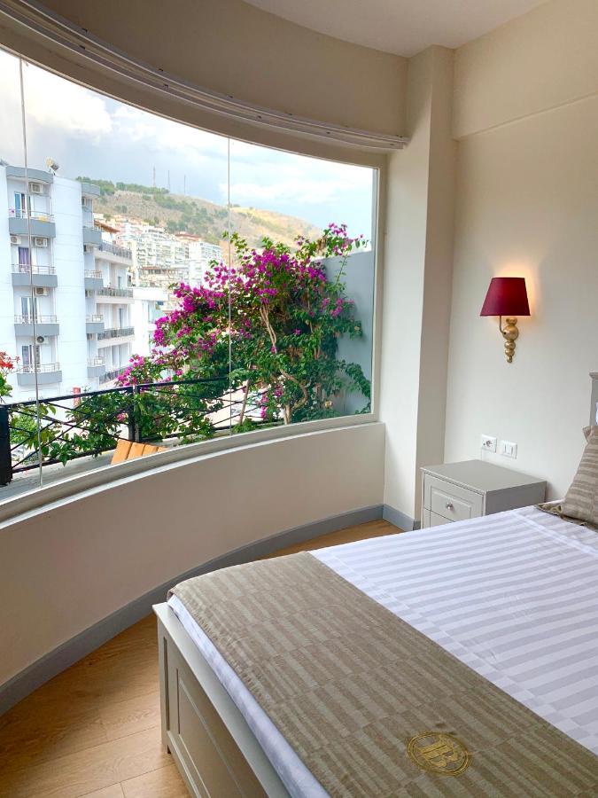 Deluxe Doppelzimmer mit Balkon
