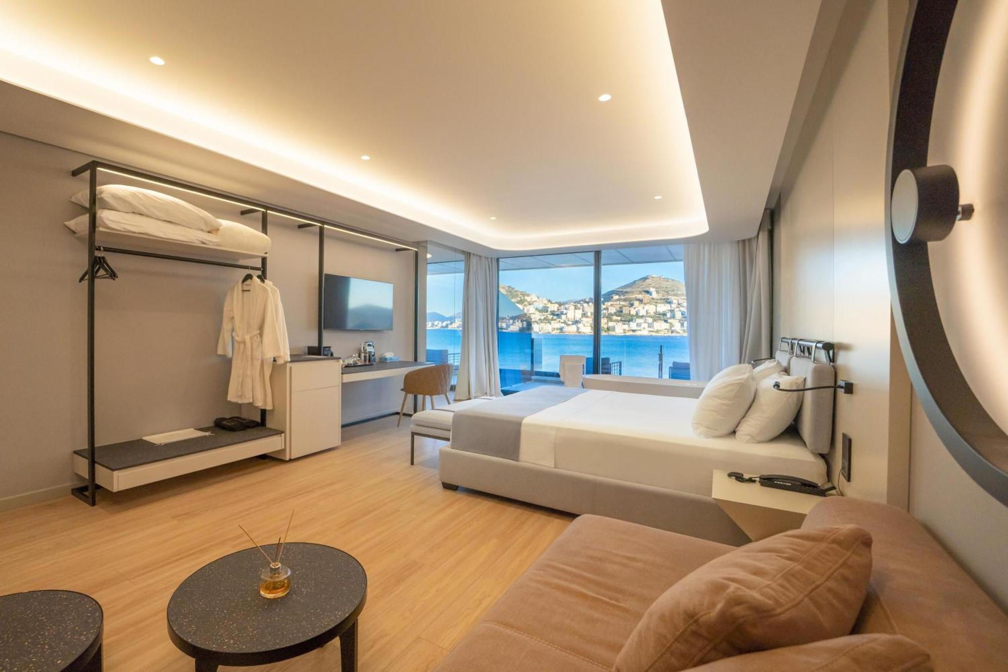 Superior Suite mit Meerblick