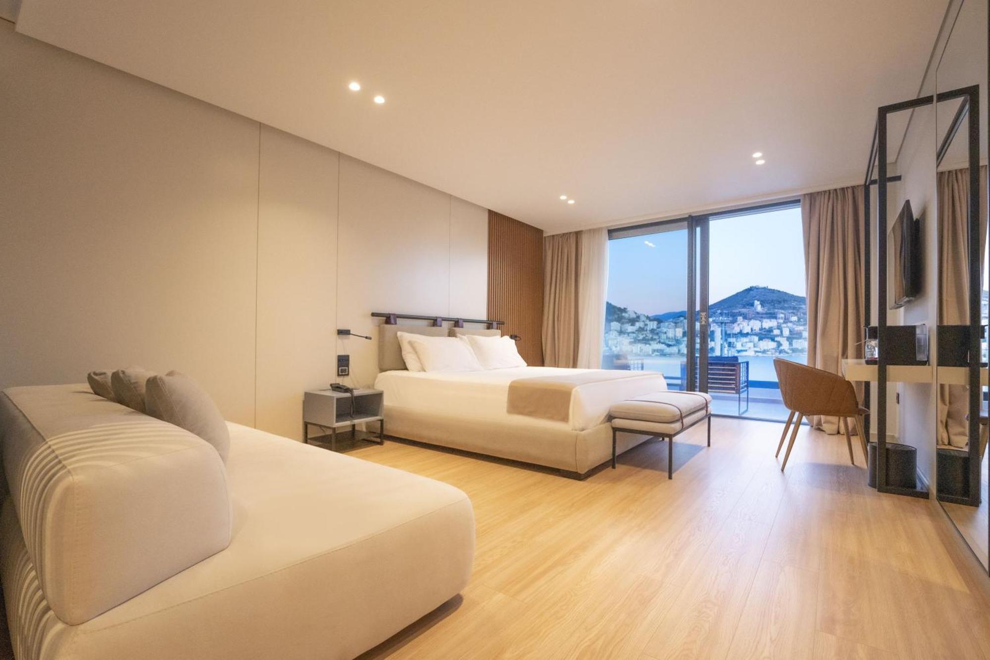 Junior Suite mit Meerblick